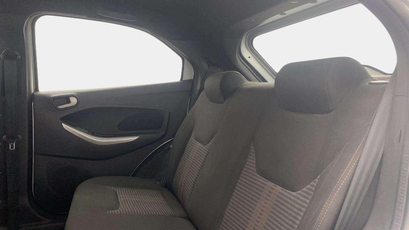 2018 Ford FREESTYLE TREND 1.5 DIESEL, Diesel, Manual, 45,514 km, Right Side Rear Door Cabin