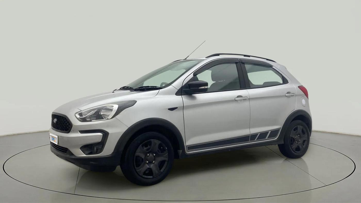2018 Ford FREESTYLE TREND 1.5 DIESEL, Diesel, Manual, 45,514 km, Left Front Diagonal