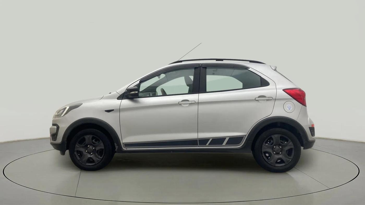2018 Ford FREESTYLE TREND 1.5 DIESEL, Diesel, Manual, 45,514 km, Left Side