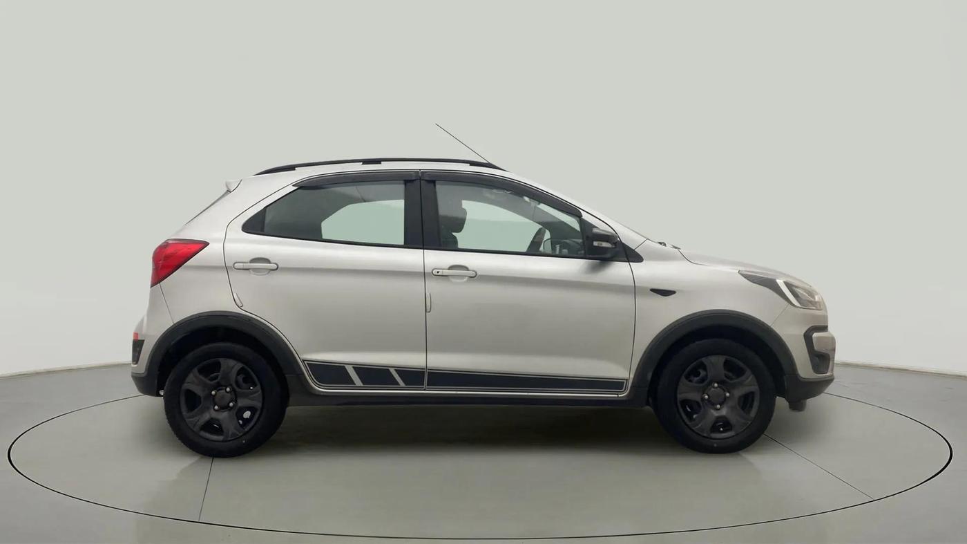 2018 Ford FREESTYLE TREND 1.5 DIESEL, Diesel, Manual, 45,514 km, Right Side View