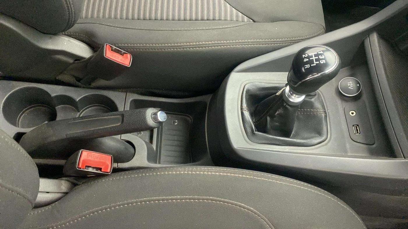 2018 Ford FREESTYLE TREND 1.5 DIESEL, Diesel, Manual, 45,514 km, Gear Lever