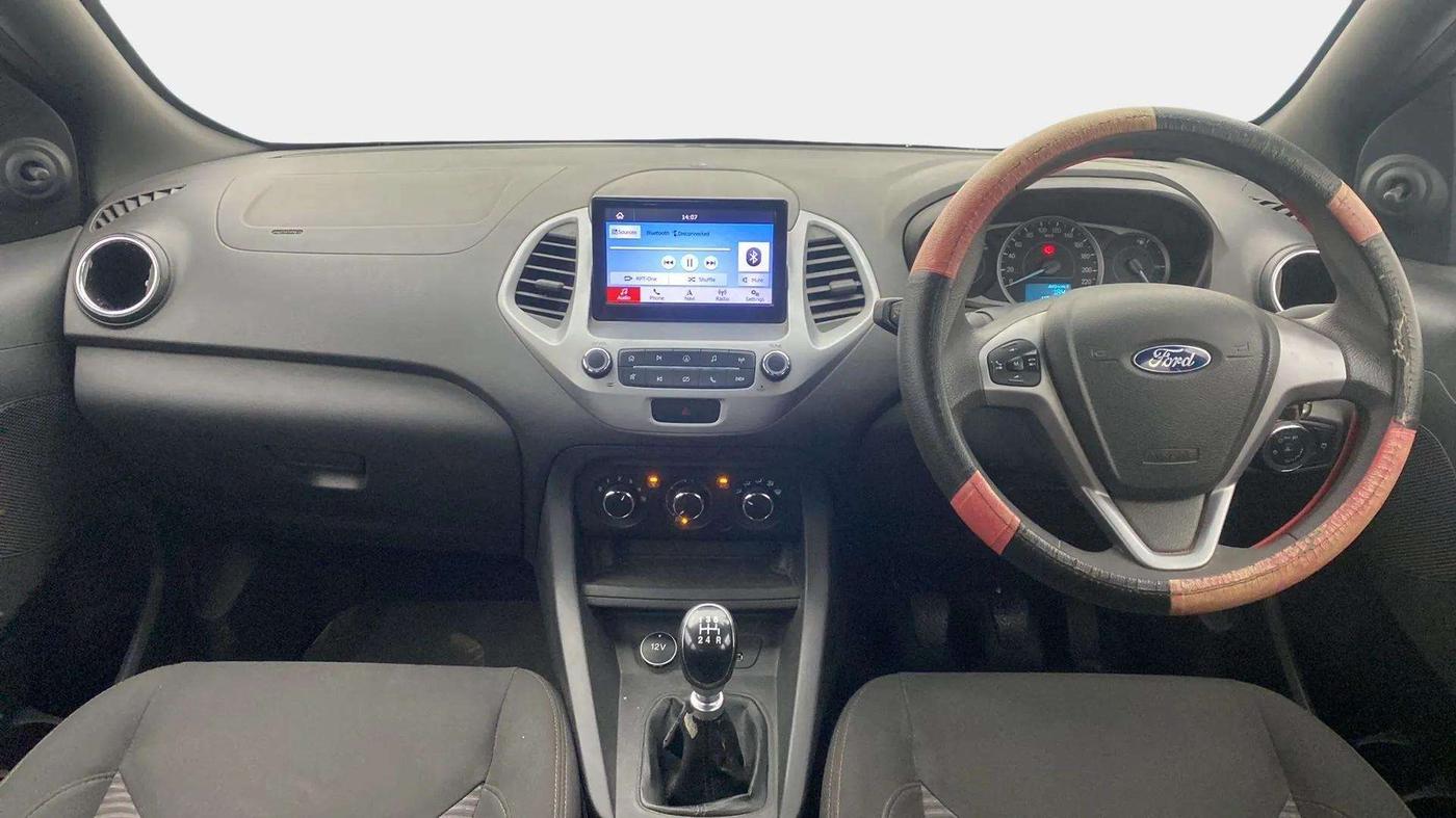 2018 Ford FREESTYLE TREND 1.5 DIESEL, Diesel, Manual, 45,514 km, Dashboard