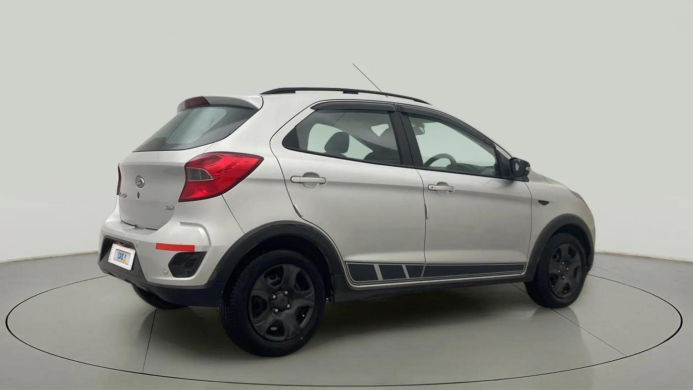 2018 Ford FREESTYLE TREND 1.5 DIESEL, Diesel, Manual, 45,514 km, Right Back Diagonal