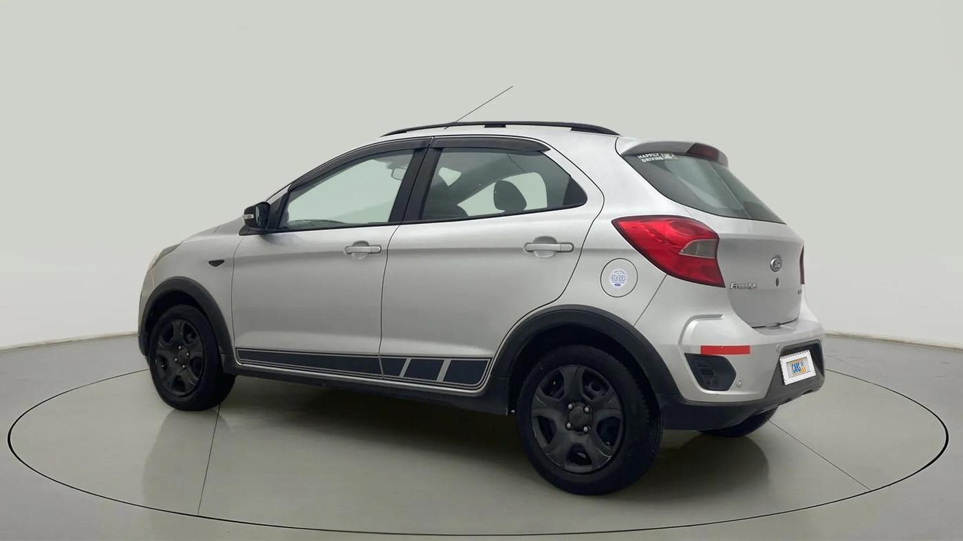 2018 Ford FREESTYLE TREND 1.5 DIESEL, Diesel, Manual, 45,514 km, Left Back Diagonal