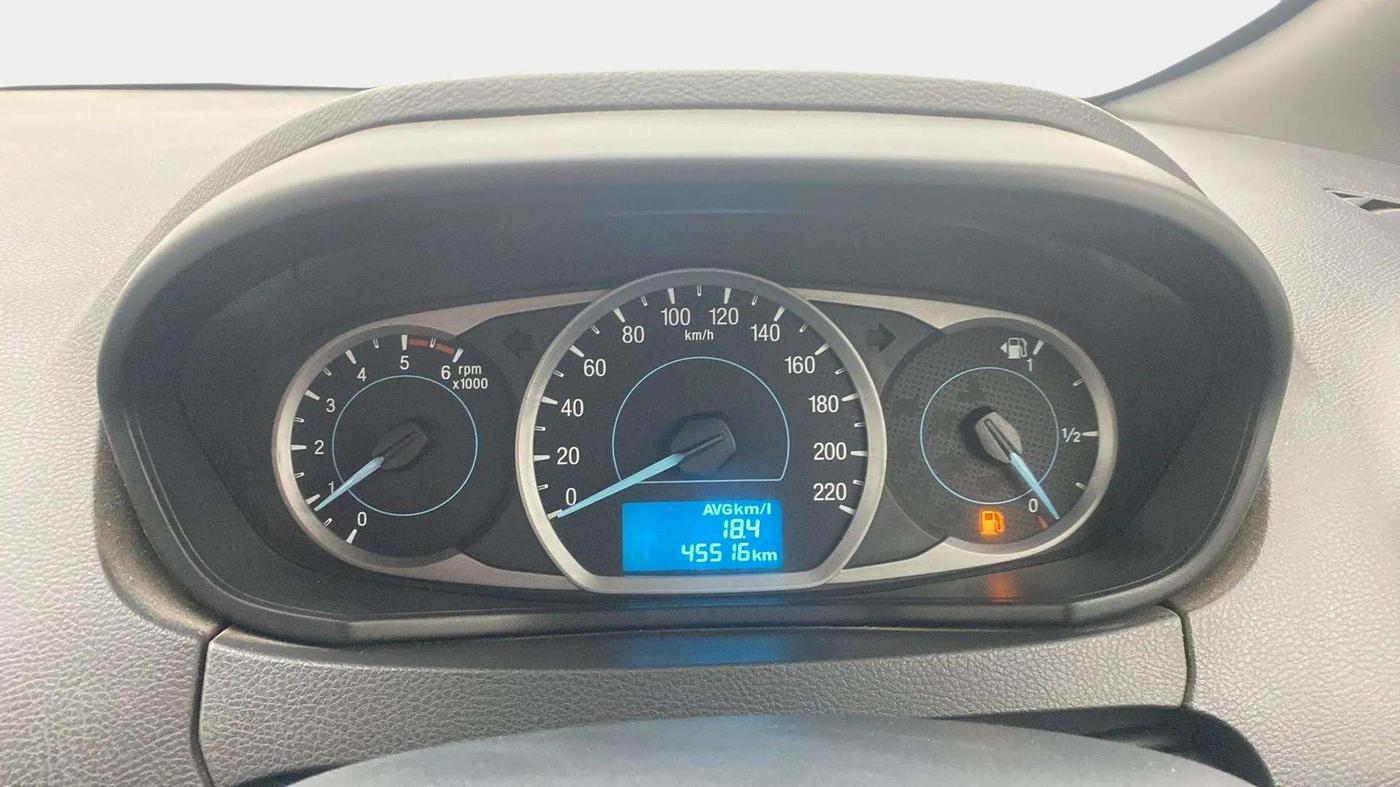 2018 Ford FREESTYLE TREND 1.5 DIESEL, Diesel, Manual, 45,514 km, Odometer Image