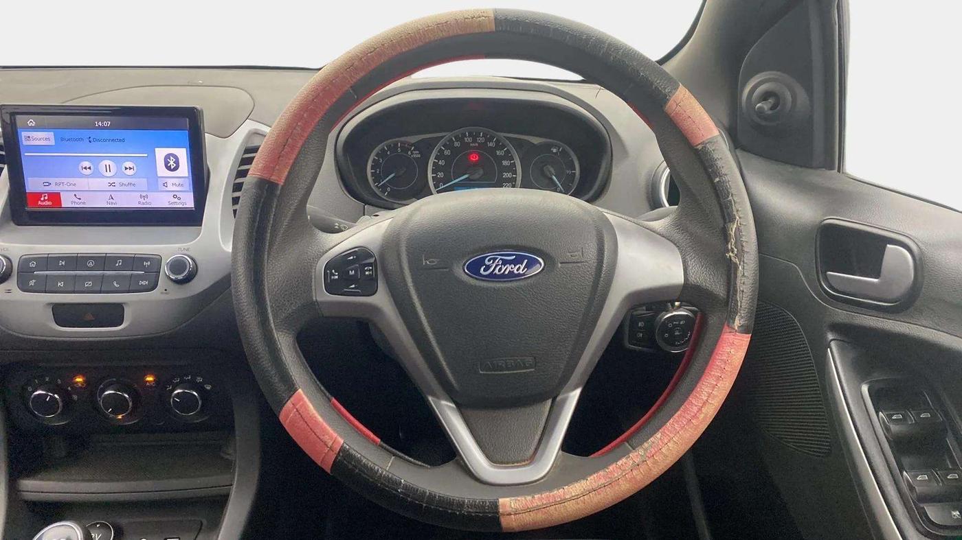 2018 Ford FREESTYLE TREND 1.5 DIESEL, Diesel, Manual, 45,514 km, Steering Wheel Close Up