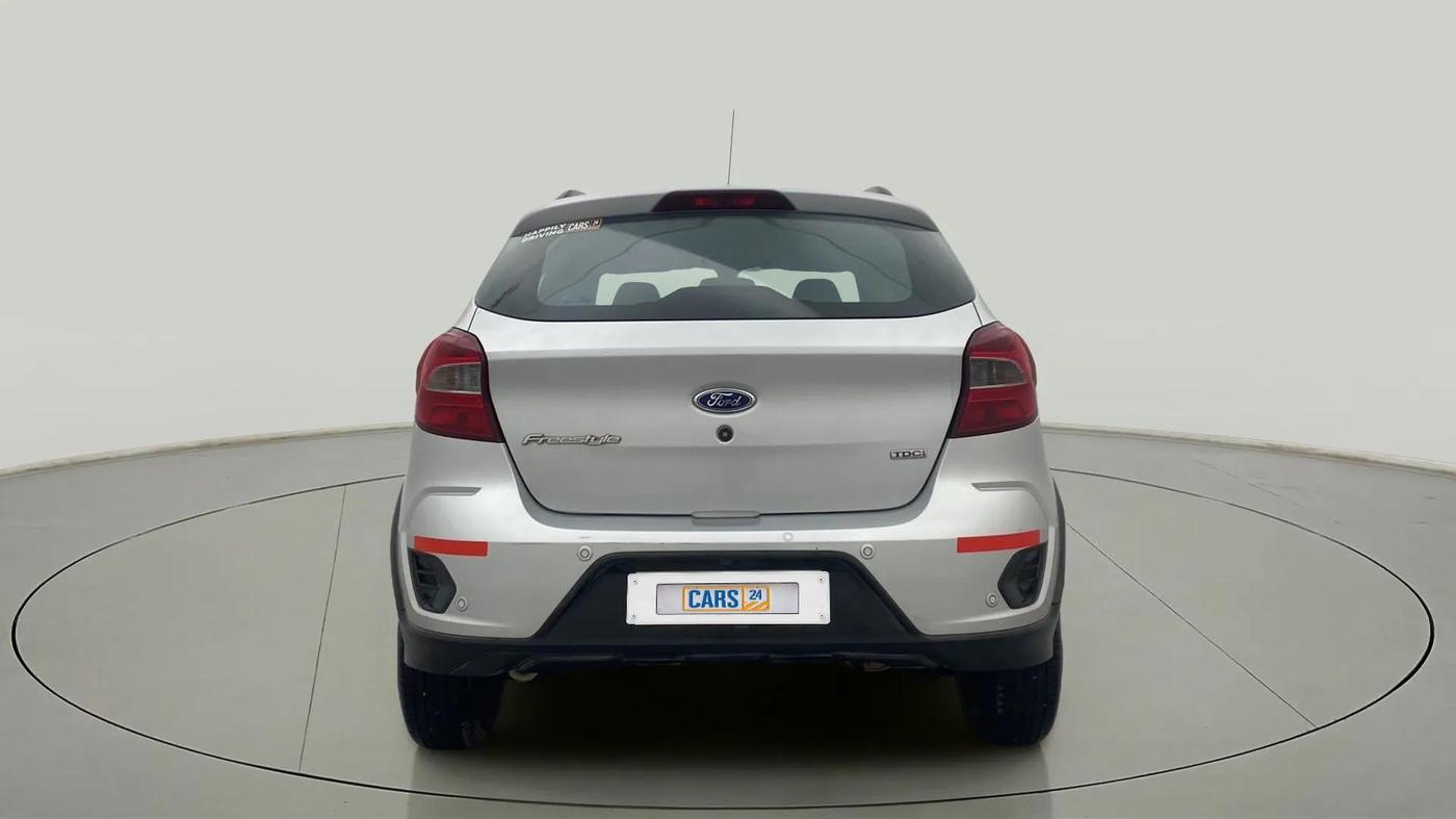 2018 Ford FREESTYLE TREND 1.5 DIESEL, Diesel, Manual, 45,514 km, Back/Rear