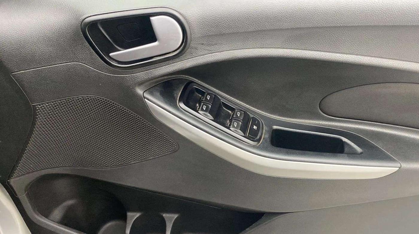 2018 Ford FREESTYLE TREND 1.5 DIESEL, Diesel, Manual, 45,514 km, Driver Side Door Panels Control