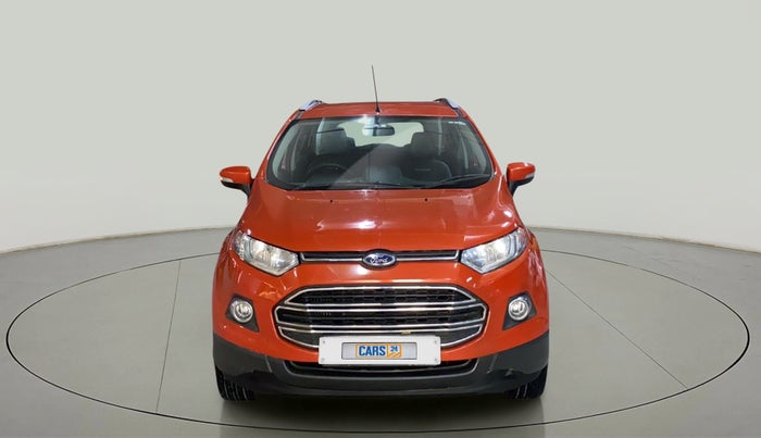 2017 Ford Ecosport TITANIUM 1.5L DIESEL, Diesel, Manual, 53,325 km, Front