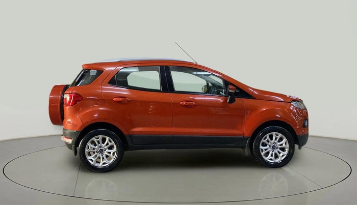 2017 Ford Ecosport TITANIUM 1.5L DIESEL, Diesel, Manual, 53,325 km, Right Side View