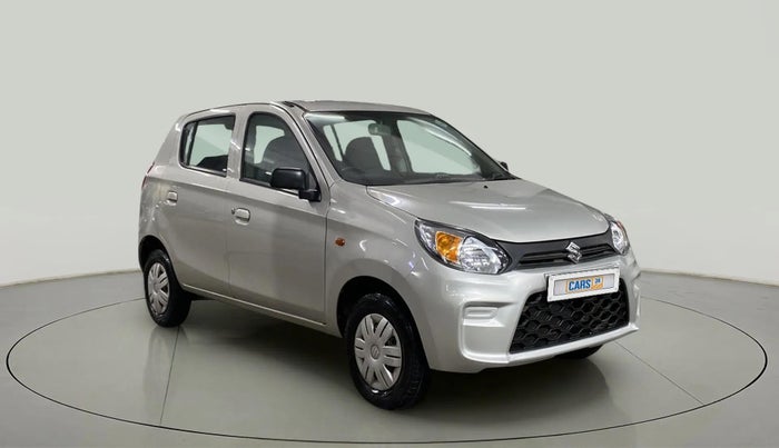 2022 Maruti Alto LXI OPT CNG, CNG, Manual, 37,837 km, Right Front Diagonal