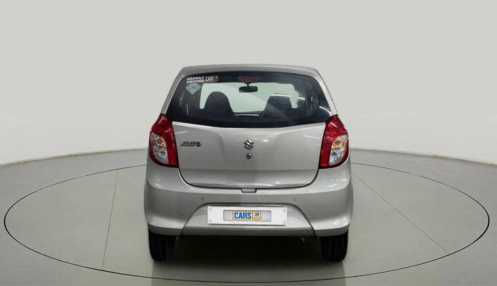 2022 Maruti Alto LXI OPT CNG, CNG, Manual, 37,837 km, Back/Rear