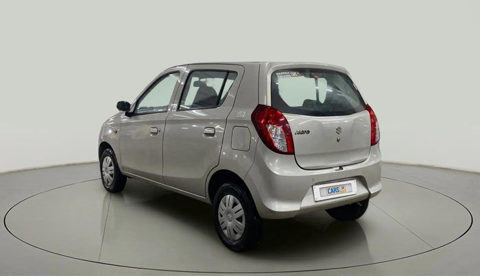 2022 Maruti Alto LXI OPT CNG, CNG, Manual, 37,837 km, Left Back Diagonal