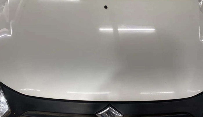 2022 Maruti Alto LXI OPT CNG, CNG, Manual, 37,837 km, Bonnet (hood) - Slightly dented