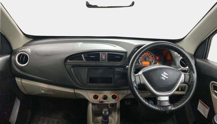 2022 Maruti Alto LXI OPT CNG, CNG, Manual, 37,837 km, Dashboard