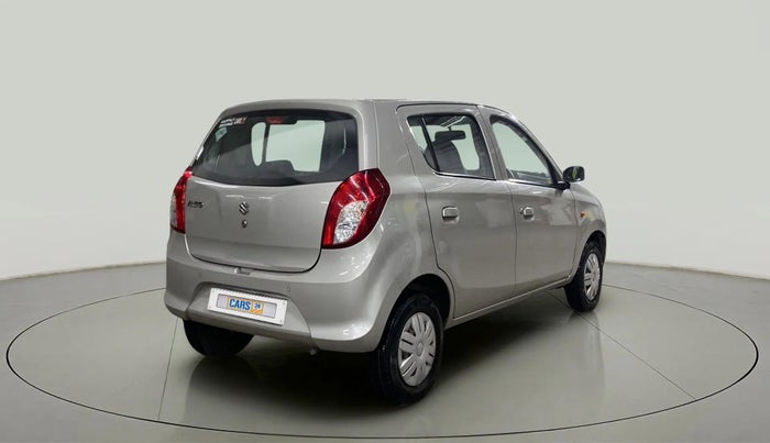 2022 Maruti Alto LXI OPT CNG, CNG, Manual, 37,837 km, Right Back Diagonal