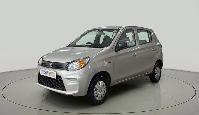 2022 Maruti Alto LXI OPT CNG, CNG, Manual, 37,837 km, Left Front Diagonal