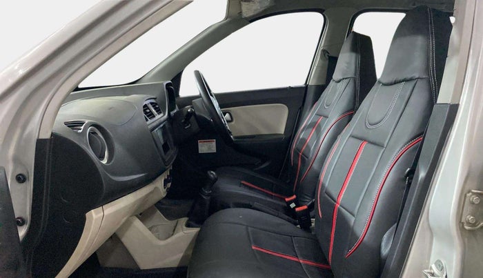 2022 Maruti Alto LXI OPT CNG, CNG, Manual, 37,837 km, Right Side Front Door Cabin