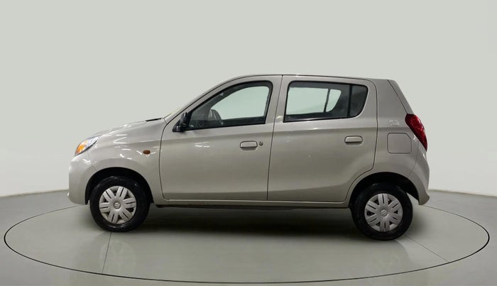 2022 Maruti Alto LXI OPT CNG, CNG, Manual, 37,837 km, Left Side