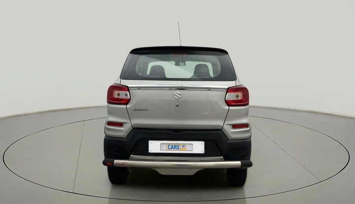 2020 Maruti S PRESSO VXI+, Petrol, Manual, 59,826 km, Back/Rear