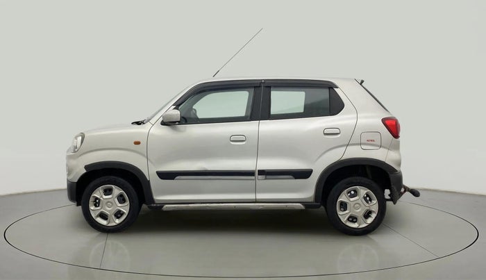 2020 Maruti S PRESSO VXI+, Petrol, Manual, 59,826 km, Left Side