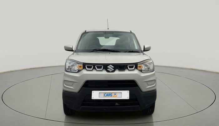 2020 Maruti S PRESSO VXI+, Petrol, Manual, 59,826 km, Front