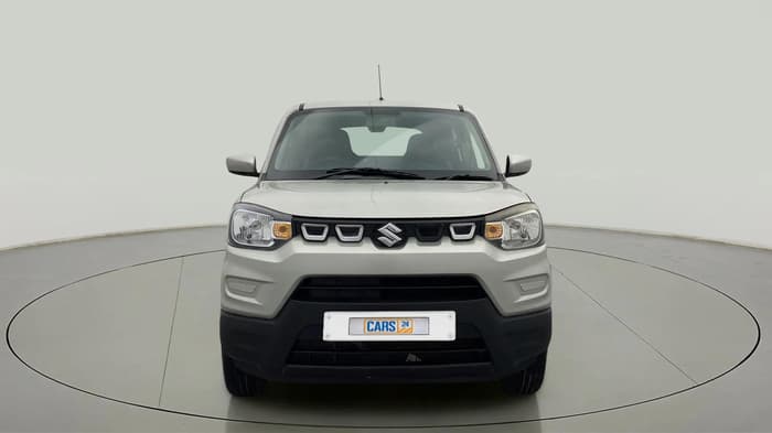 2020 Maruti S PRESSO VXI+, Petrol, Manual, 59,826 km, Front