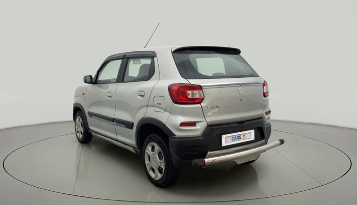 2020 Maruti S PRESSO VXI+, Petrol, Manual, 59,826 km, Left Back Diagonal