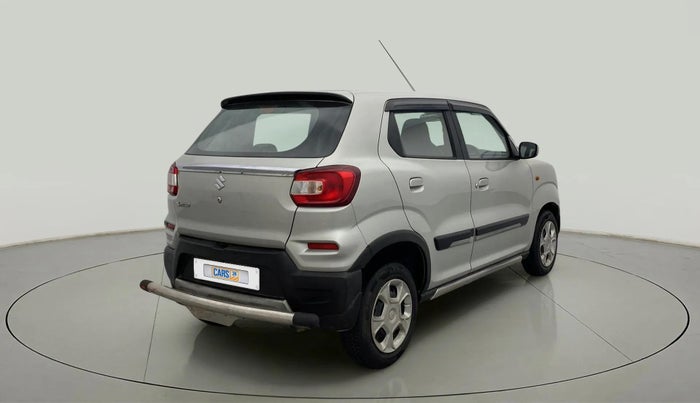2020 Maruti S PRESSO VXI+, Petrol, Manual, 59,826 km, Right Back Diagonal