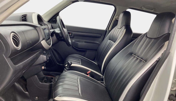 2020 Maruti S PRESSO VXI+, Petrol, Manual, 59,826 km, Right Side Front Door Cabin