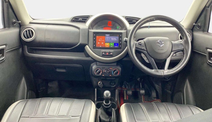 2020 Maruti S PRESSO VXI+, Petrol, Manual, 59,826 km, Dashboard