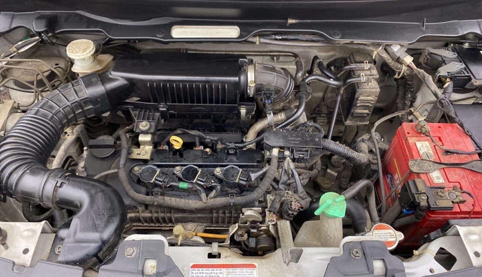 2020 Maruti S PRESSO VXI+, Petrol, Manual, 59,826 km, Engine View