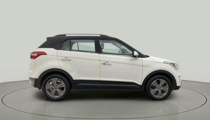 2018 Hyundai Creta SX PLUS 1.6 DIESEL SPECIAL EDITION, Diesel, Manual, 42,933 km, Right Side View