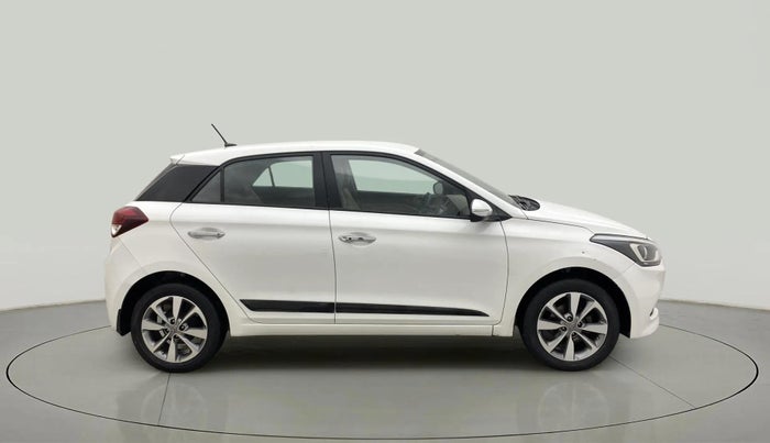 2017 Hyundai Elite i20 ASTA 1.2, Petrol, Manual, 75,018 km, Right Side View