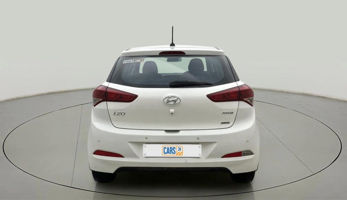 2017 Hyundai Elite i20 ASTA 1.2, Petrol, Manual, 75,018 km, Back/Rear