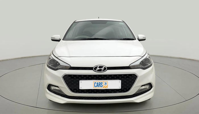 2017 Hyundai Elite i20 ASTA 1.2, Petrol, Manual, 75,018 km, Front