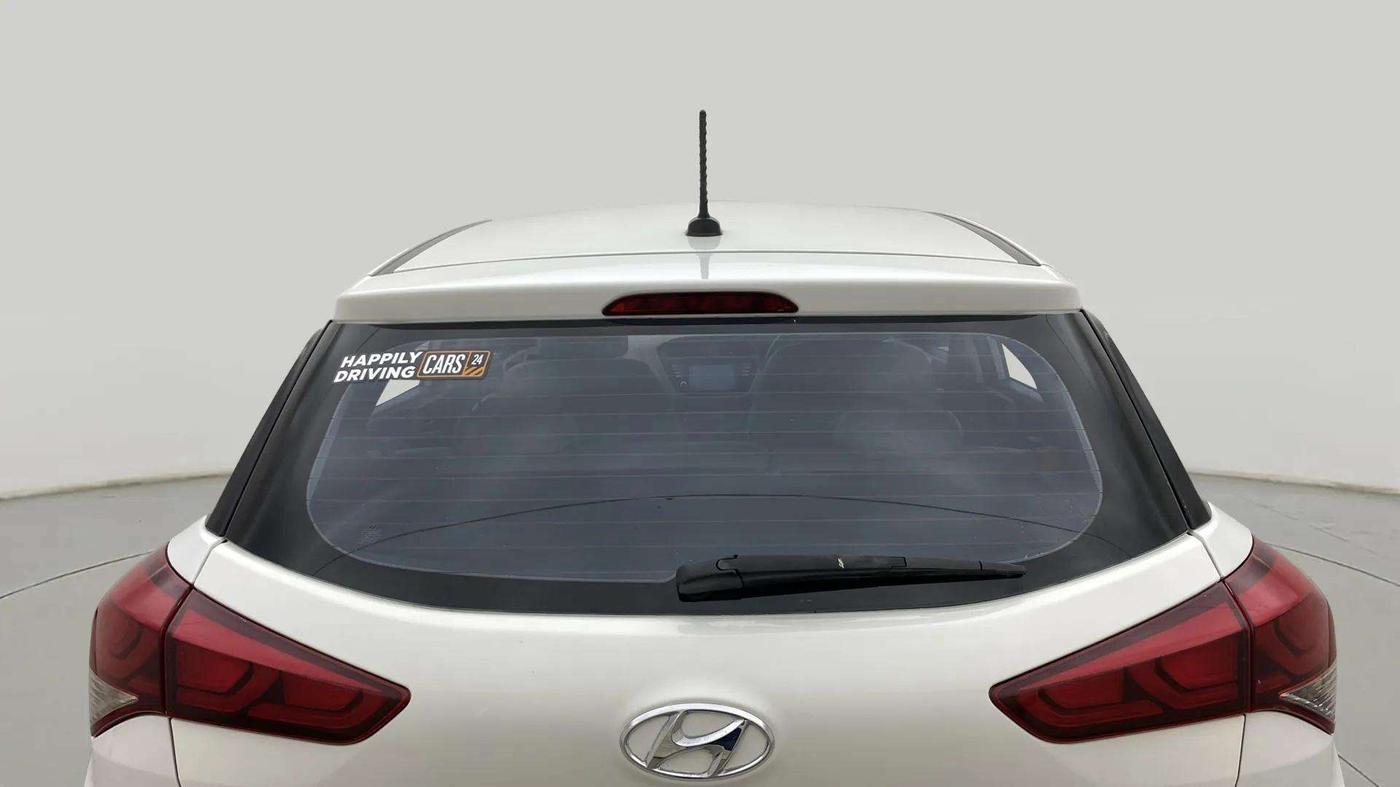 2017 Hyundai Elite i20 ASTA 1.2, Petrol, Manual, 75,018 km, Rear Windshield