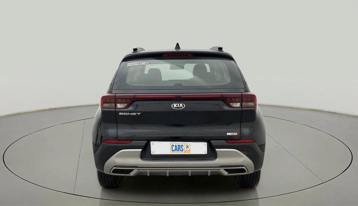 2021 KIA SONET HTX 1.0 IMT, Petrol, Manual, 32,503 km, Back/Rear