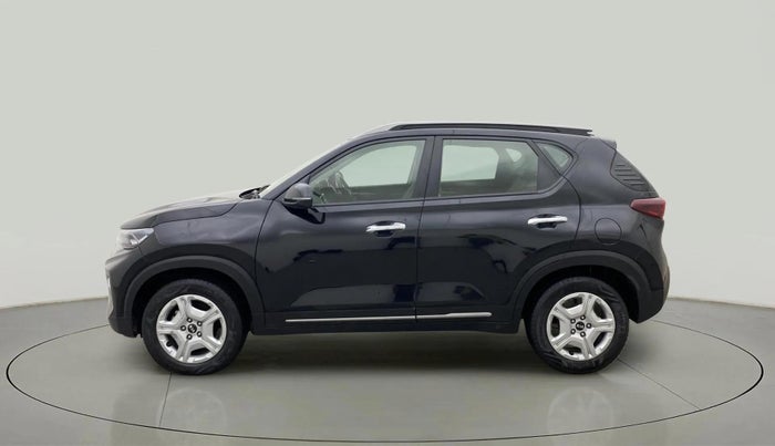 2021 KIA SONET HTX 1.0 IMT, Petrol, Manual, 32,503 km, Left Side