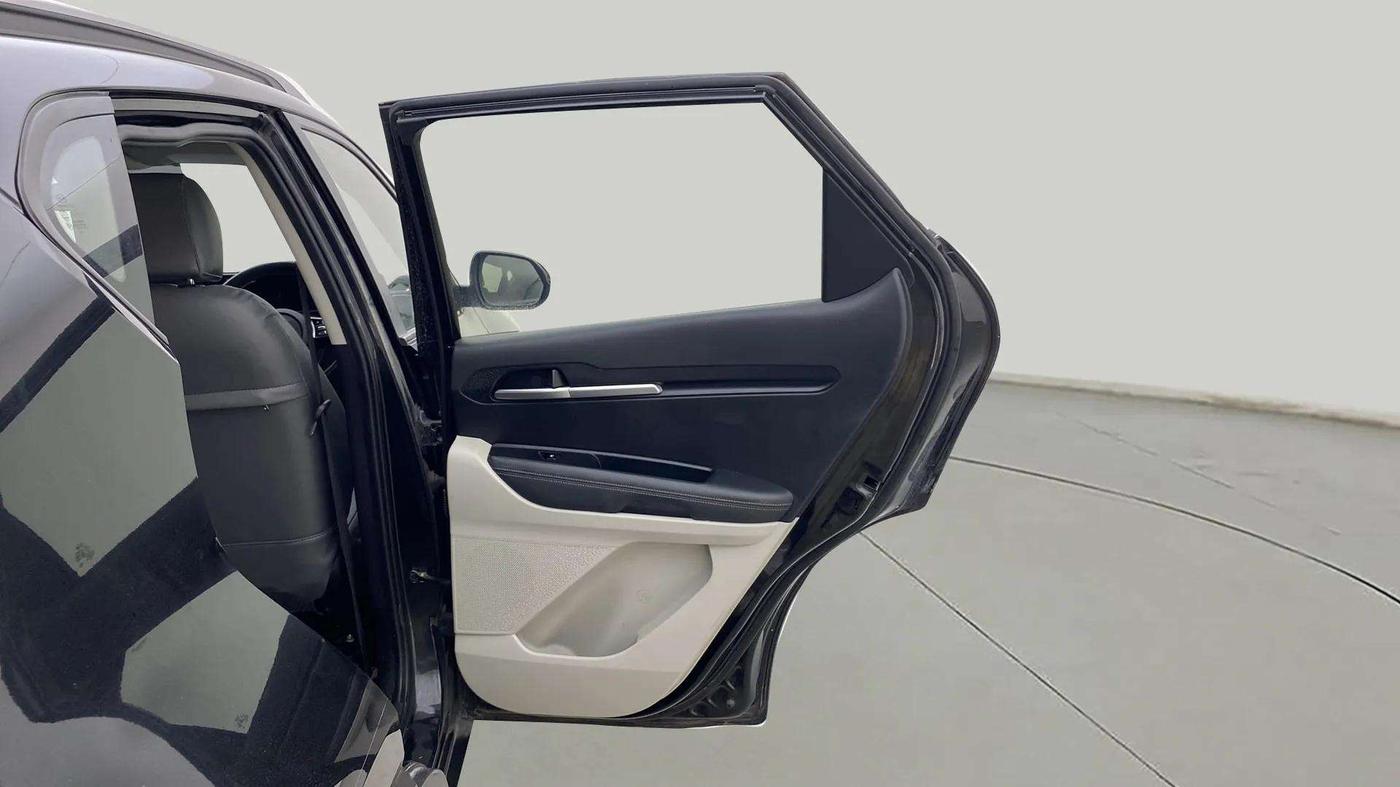 2021 KIA SONET HTX 1.0 IMT, Petrol, Manual, 32,503 km, RHS Rear Door