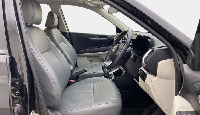 2021 KIA SONET HTX 1.0 IMT, Petrol, Manual, 32,503 km, Right Side Front Door Cabin