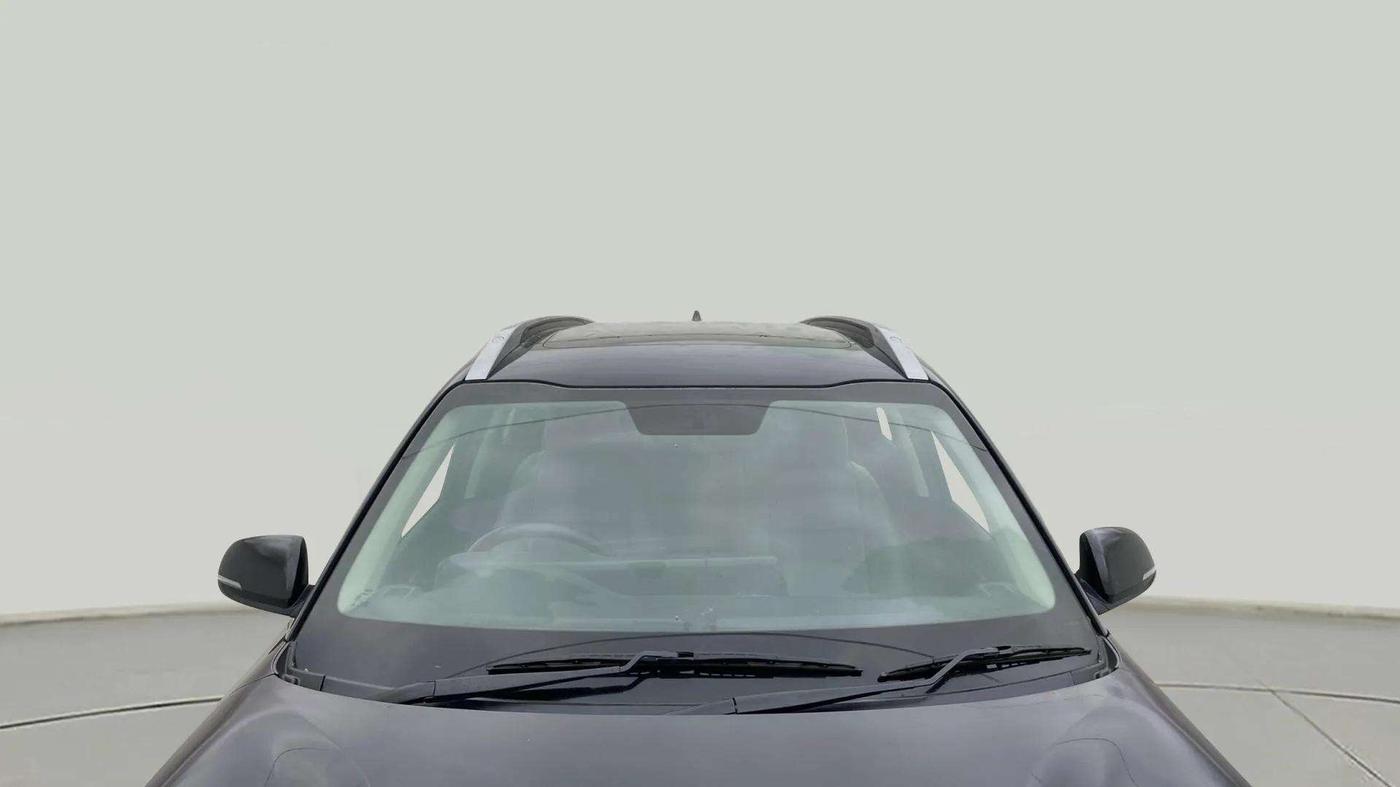 2021 KIA SONET HTX 1.0 IMT, Petrol, Manual, 32,503 km, Front Windshield