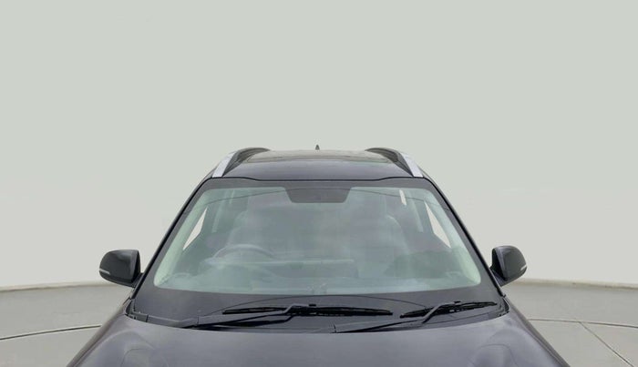 2021 KIA SONET HTX 1.0 IMT, Petrol, Manual, 32,503 km, Front Windshield