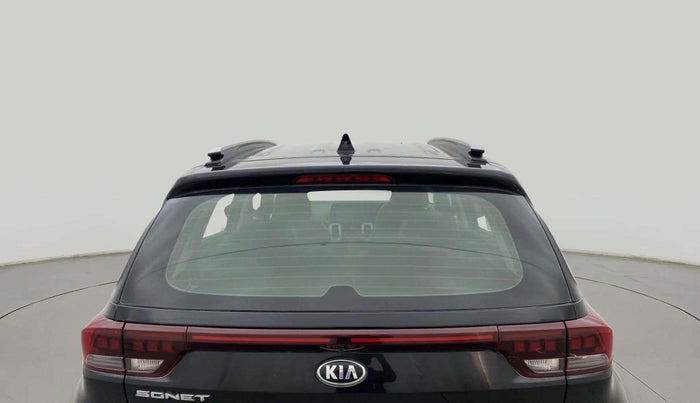2021 KIA SONET HTX 1.0 IMT, Petrol, Manual, 32,503 km, Rear Windshield