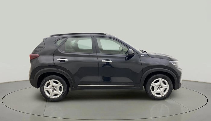 2021 KIA SONET HTX 1.0 IMT, Petrol, Manual, 32,503 km, Right Side View