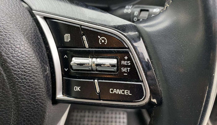 2021 KIA SONET HTX 1.0 IMT, Petrol, Manual, 32,503 km, Adaptive Cruise Control