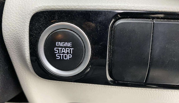 2021 KIA SONET HTX 1.0 IMT, Petrol, Manual, 32,503 km, Keyless Start/ Stop Button