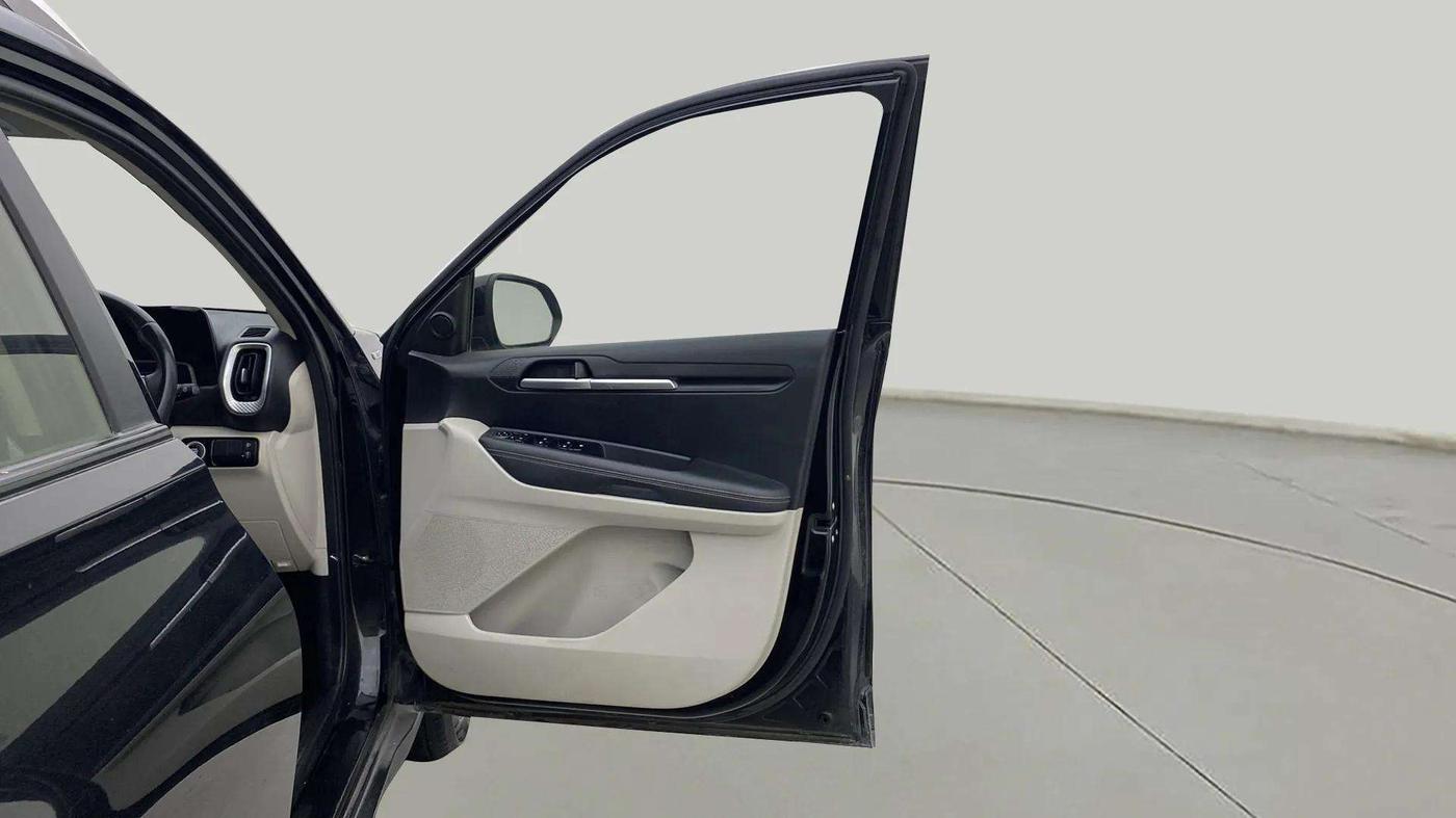 2021 KIA SONET HTX 1.0 IMT, Petrol, Manual, 32,503 km, RHS Front Door