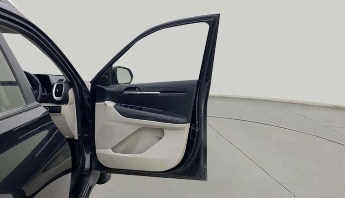 2021 KIA SONET HTX 1.0 IMT, Petrol, Manual, 32,503 km, RHS Front Door