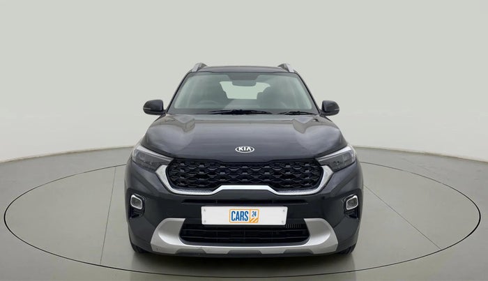 2021 KIA SONET HTX 1.0 IMT, Petrol, Manual, 32,503 km, Front